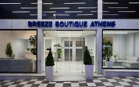 Breeze Boutique Athens By Prima Hotels